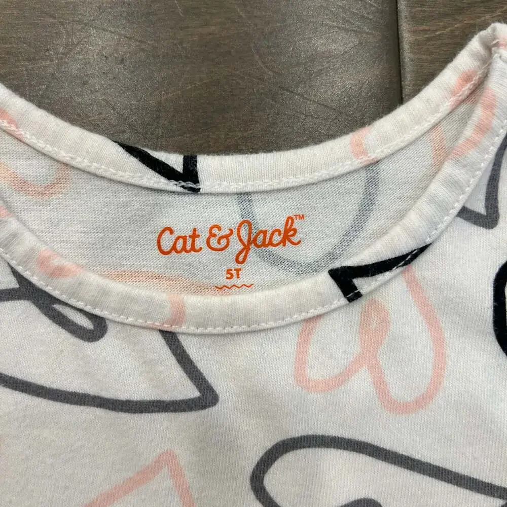 Cat & Jack‎ Toddler Girls Long Sleeve Halloween Dresses Size 4T